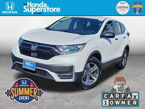 2021 Honda CR-V LX
