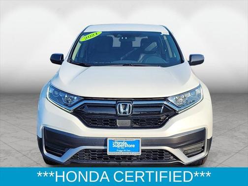 2021 Honda CR-V LX