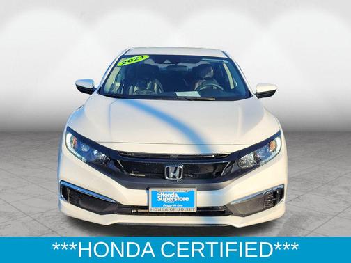 2021 Honda Civic LX