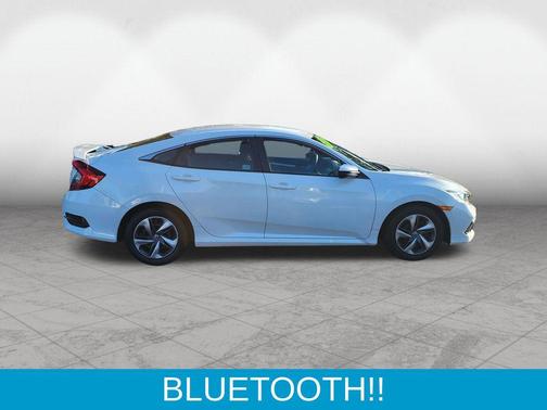 2021 Honda Civic LX