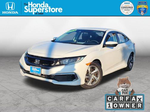2021 Honda Civic LX