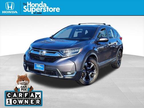 2019 Honda CR-V Touring