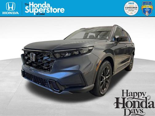 2026 Honda CR-V Hybrid Sport-L AWD