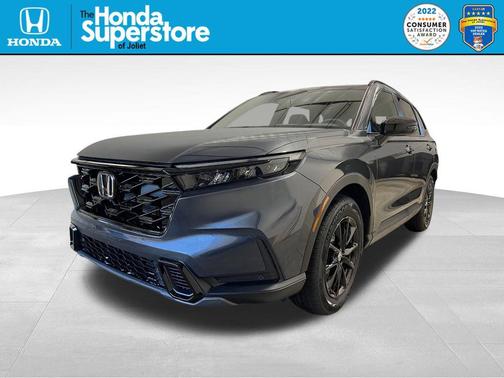 2026 Honda CR-V Hybrid Sport-L AWD