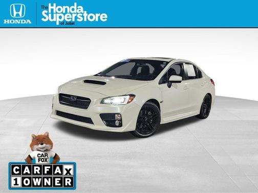 2016 Subaru WRX Limited
