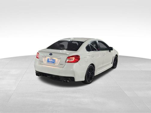 2016 Subaru WRX Limited