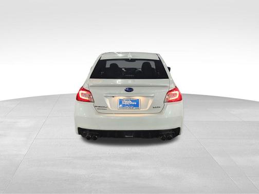 2016 Subaru WRX Limited