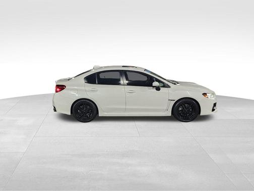 2016 Subaru WRX Limited