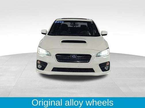 2016 Subaru WRX Limited