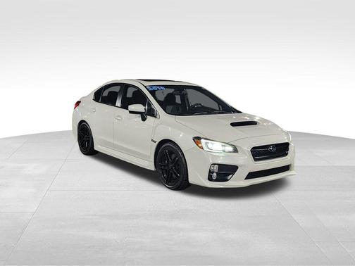2016 Subaru WRX Limited