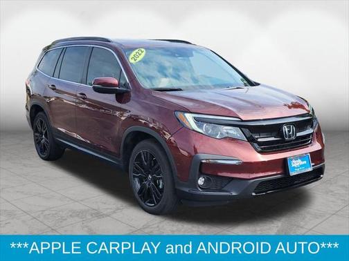 2022 Honda Pilot Special Edition