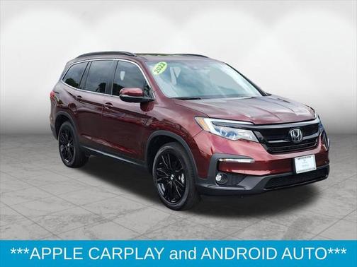 2022 Honda Pilot Special Edition