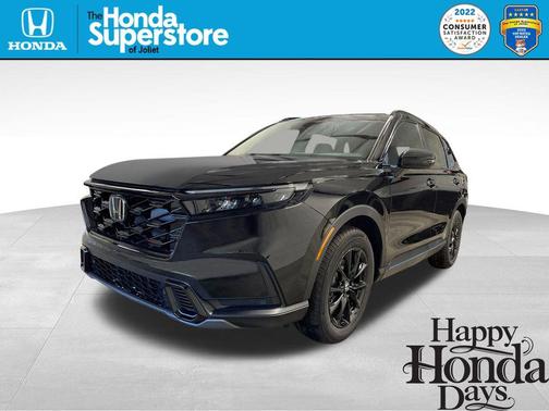 2026 Honda CR-V Hybrid Sport-L AWD