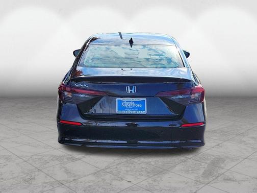 2025 Honda Civic LX