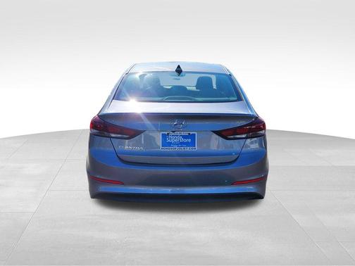 2018 Hyundai ELANTRA Value Edition