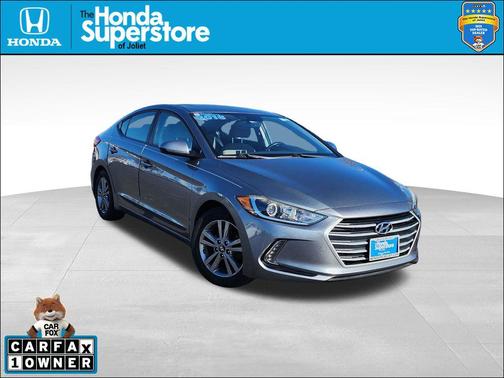 2018 Hyundai ELANTRA Value Edition