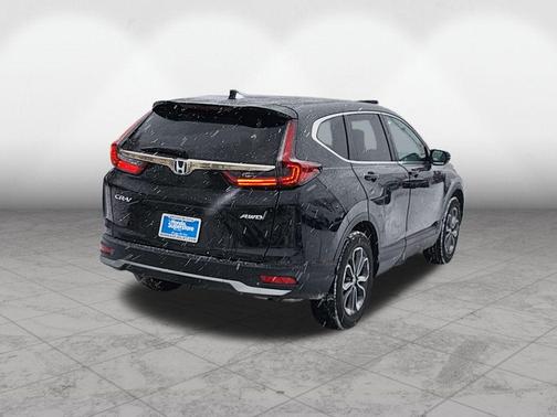 2020 Honda CR-V EX-L