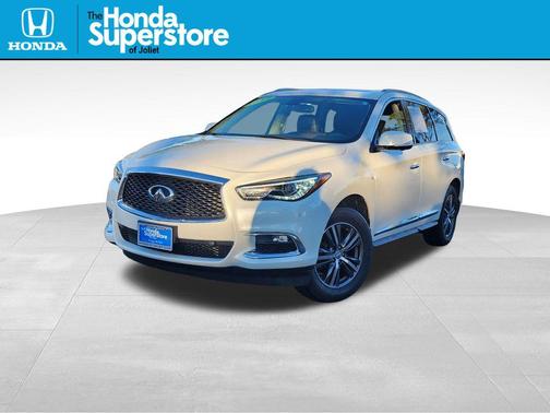 2017 INFINITI QX60 Base