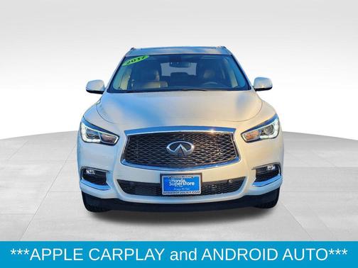 2017 INFINITI QX60 Base