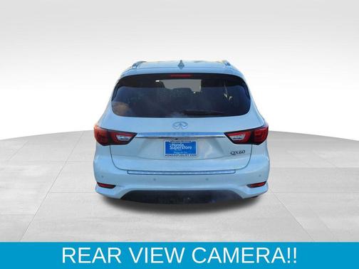 2017 INFINITI QX60 Base