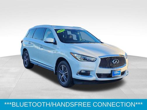 2017 INFINITI QX60 Base