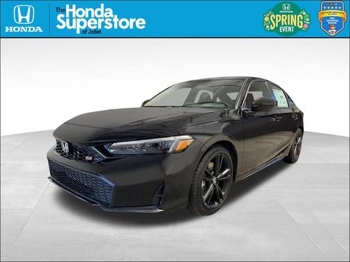 2026 Honda Civic Si Base