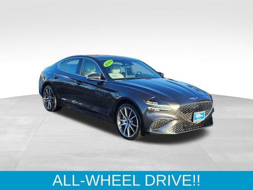 2024 Genesis G70 2.5T