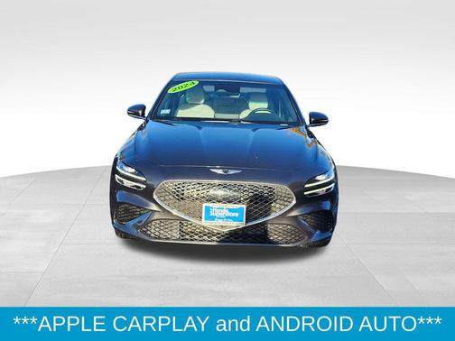 2024 Genesis G70 2.5T