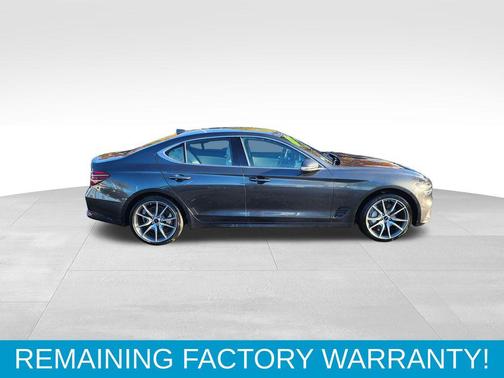 2024 Genesis G70 2.5T