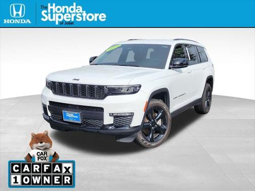 2023 Jeep Grand Cherokee L Limited