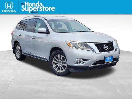 2014 Nissan Pathfinder SL
