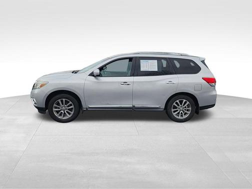 2014 Nissan Pathfinder SL