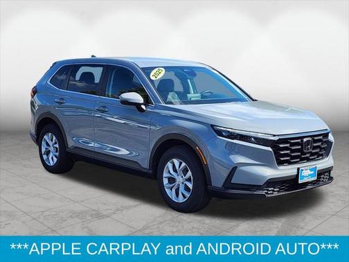 2025 Honda CR-V LX