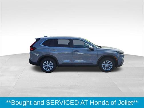 2025 Honda CR-V LX