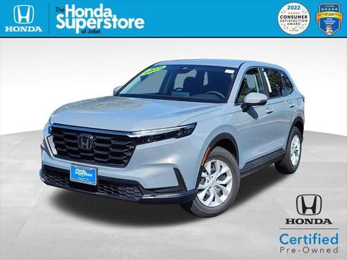 2025 Honda CR-V LX
