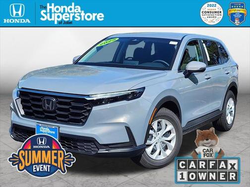 2025 Honda CR-V LX