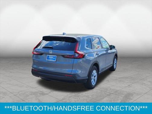 2025 Honda CR-V LX