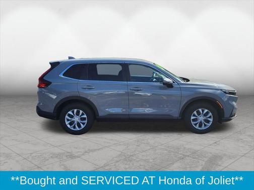 2025 Honda CR-V LX