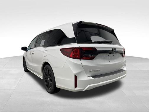 Platinum 2026 Honda Odyssey Sport-L