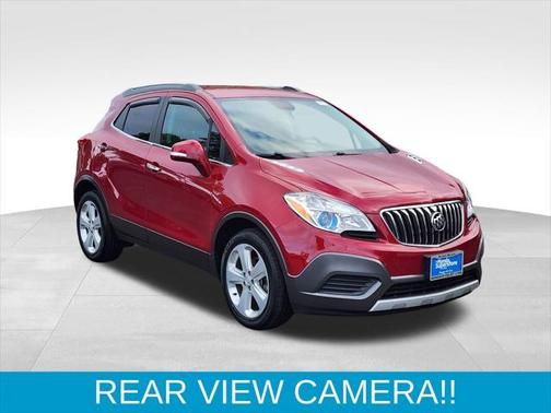 2015 Buick Encore Base