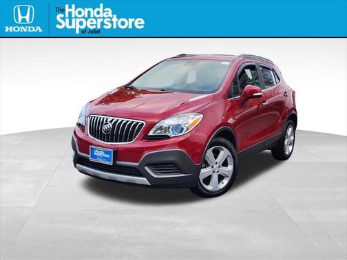 2015 Buick Encore Base