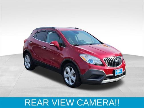 2015 Buick Encore Base
