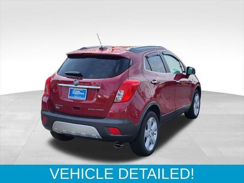 2015 Buick Encore Base
