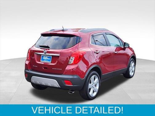 2015 Buick Encore Base
