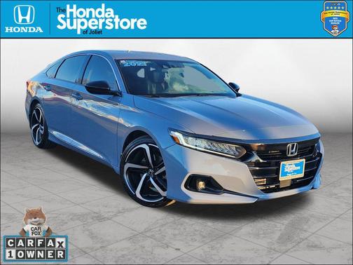 2021 Honda Accord Sport SE 1.5T