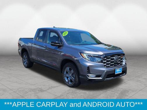 2025 Honda Ridgeline TrailSport