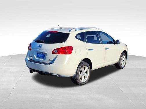 2010 Nissan Rogue SL