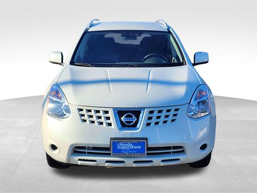 2010 Nissan Rogue SL