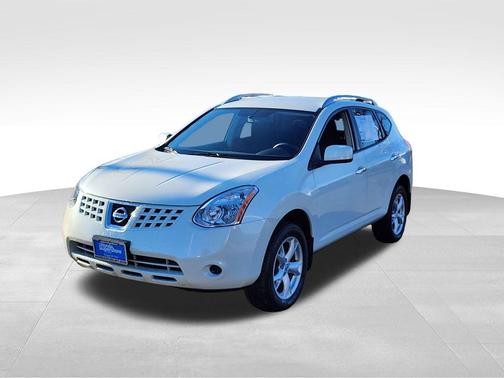 2010 Nissan Rogue SL