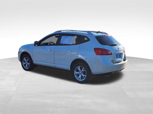 2010 Nissan Rogue SL